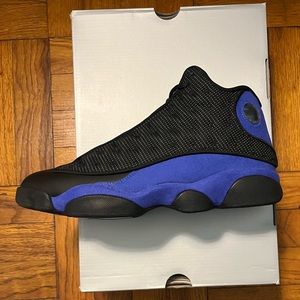 Jordan “NEW” Authentic 
Air Jordan 13 Retro "Hyper Royal"